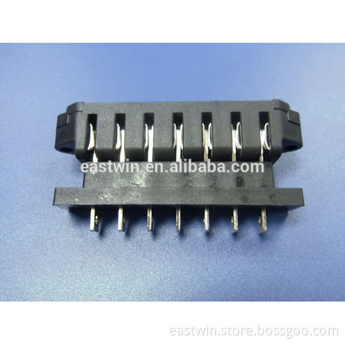 Customized 7-pin aircraft model male to female plug